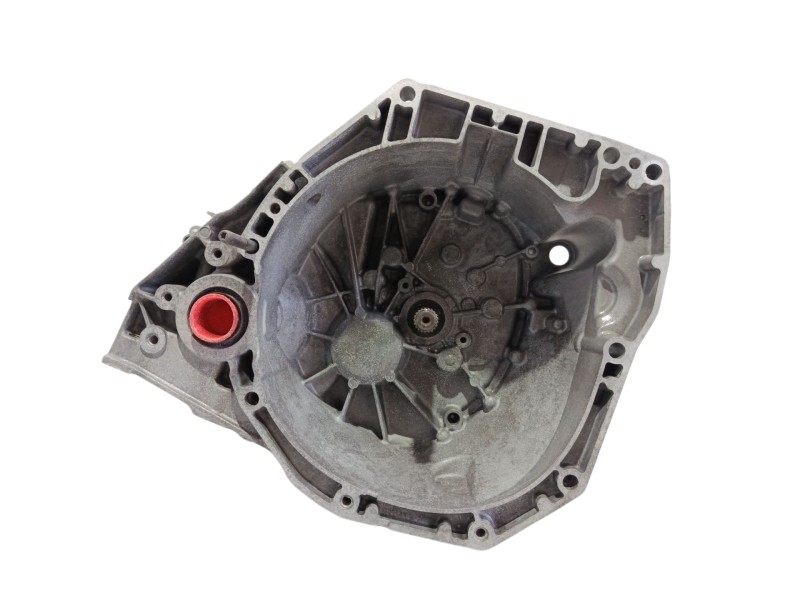 Recambio de caja cambios para renault megane iv hatchback (b9a/m/n_) 1.3 tce 115 (b9n9) referencia OEM IAM TL4352  