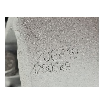 Recambio de caja cambios para peugeot boxer furgón 333 l2h1 pro bluehdi 130 referencia OEM IAM 20GP19  