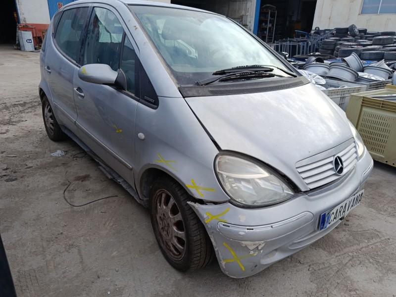 mercedes-benz clase a (w168) del año 2002