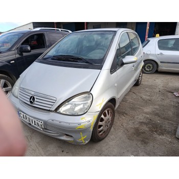 mercedes-benz clase a (w168) del año 2002