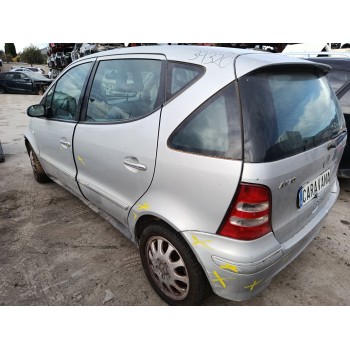 mercedes-benz clase a (w168) del año 2002