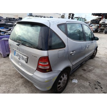 mercedes-benz clase a (w168) del año 2002