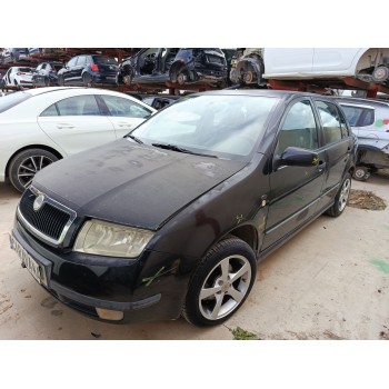 skoda fabia i (6y2) del año 2001