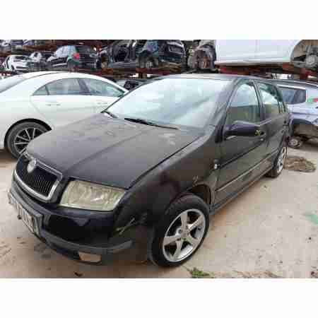 SKODA FABIA I (6Y2)