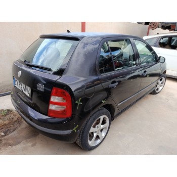 skoda fabia i (6y2) del año 2001