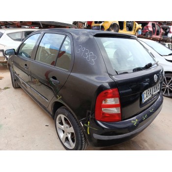 skoda fabia i (6y2) del año 2001