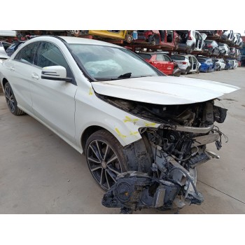 mercedes-benz cla coupé (c117) del año 2015