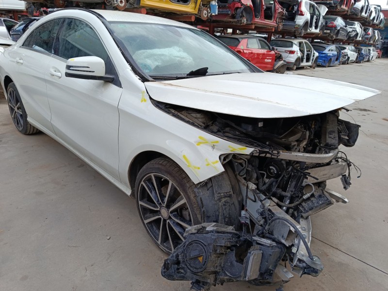 mercedes-benz cla coupé (c117) del año 2015