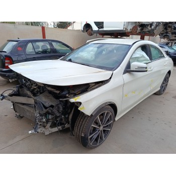 mercedes-benz cla coupé (c117) del año 2015