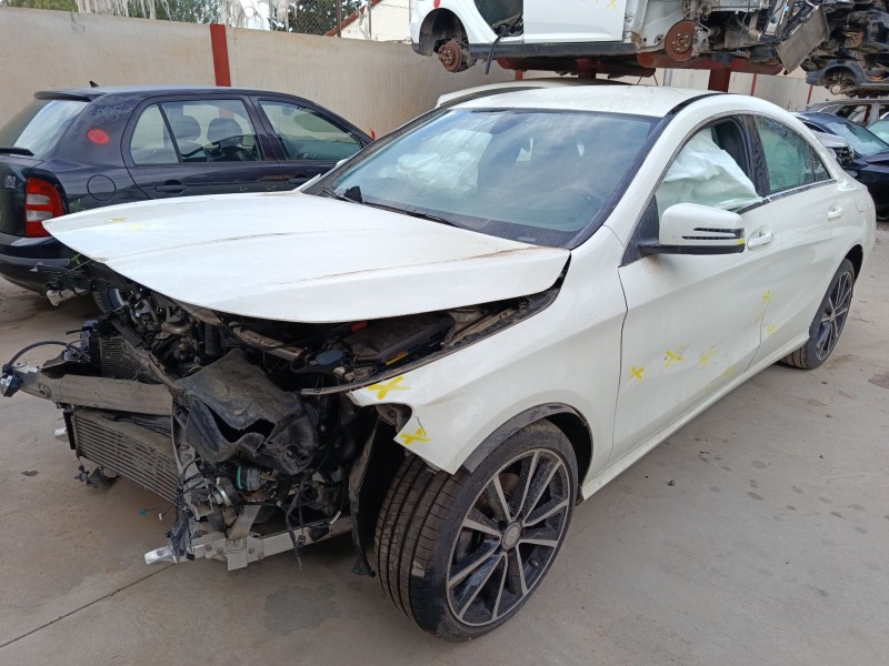 MERCEDES-BENZ CLA COUPÉ (C117)