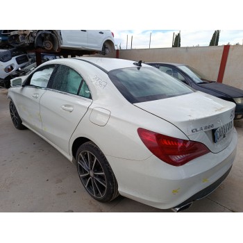 mercedes-benz cla coupé (c117) del año 2015