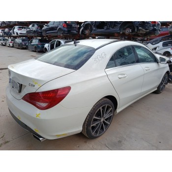 mercedes-benz cla coupé (c117) del año 2015