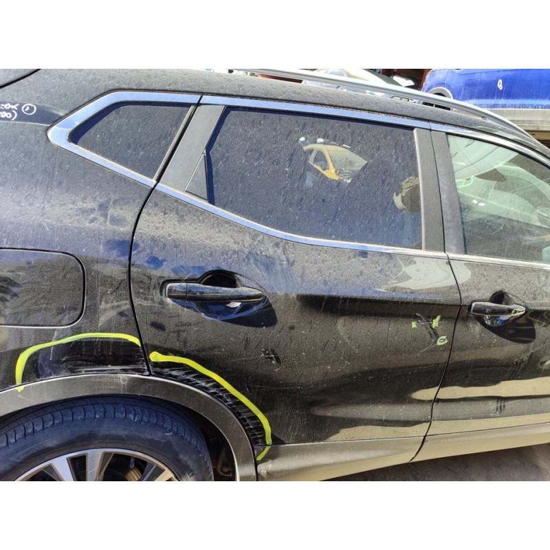 Recambio de puerta trasera derecha para nissan qashqai (j11) acenta referencia OEM IAM H21524EAMA  