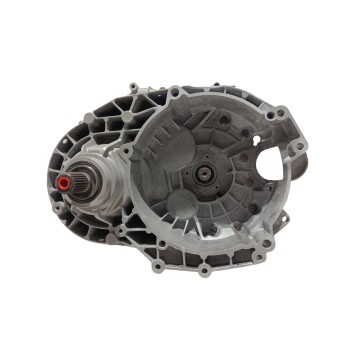 Recambio de caja cambios para volkswagen t5 transporter/furgoneta caja cerrada ( batalla larga) referencia OEM IAM KCQ  