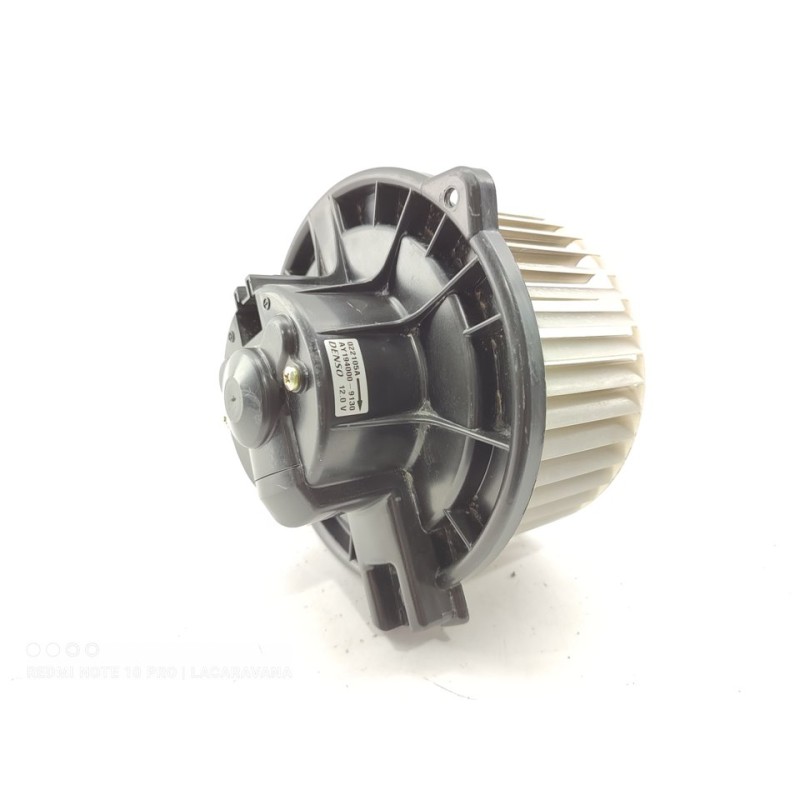 Recambio de ventilador calefaccion para cadillac srx sports edition tracción total referencia OEM IAM AY1940009130  