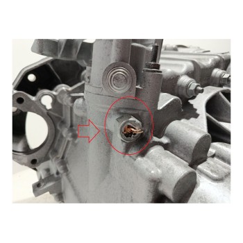 Recambio de caja cambios para volkswagen t5 transporter/furgoneta caja cerrada ( batalla larga) referencia OEM IAM KCQ  