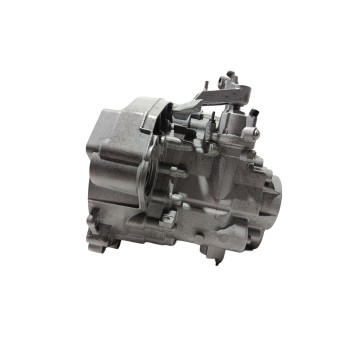 Recambio de caja cambios para volkswagen t5 transporter/furgoneta caja cerrada ( batalla larga) referencia OEM IAM KCQ  