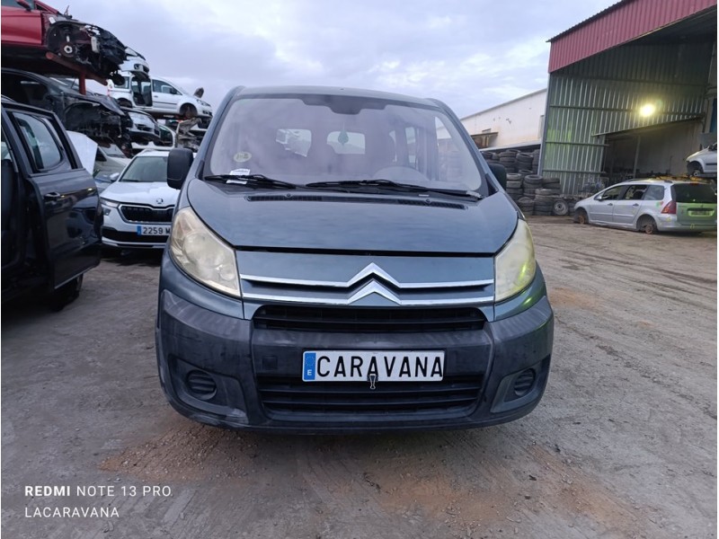 CITROËN JUMPY