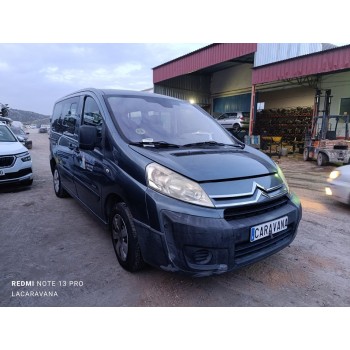 citroën jumpy del año 2008