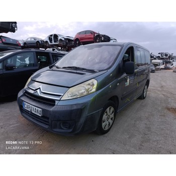 citroën jumpy del año 2008