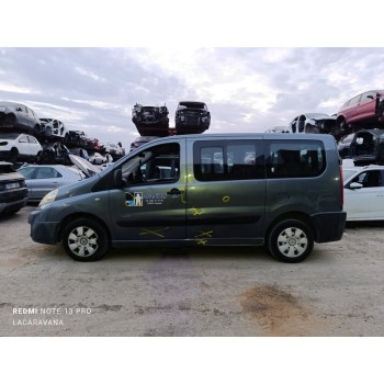 citroën jumpy del año 2008