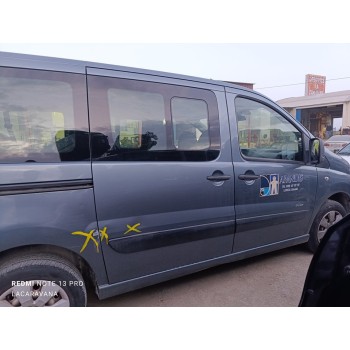 citroën jumpy del año 2008