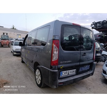 citroën jumpy del año 2008