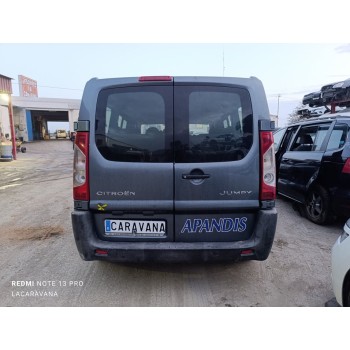citroën jumpy del año 2008