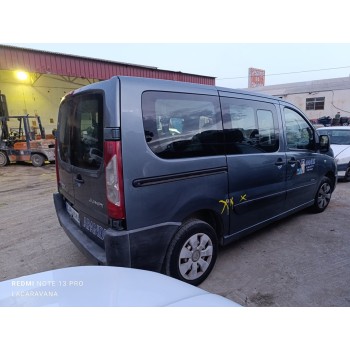 citroën jumpy del año 2008