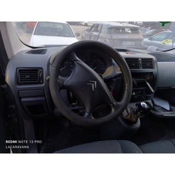 citroën jumpy del año 2008