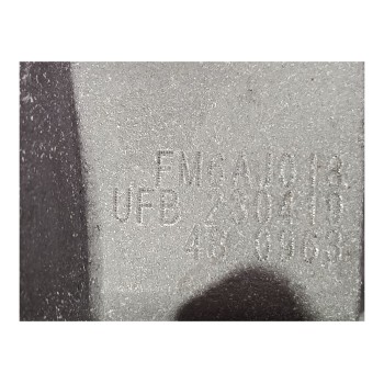 Recambio de caja cambios para volkswagen t-roc sport referencia OEM IAM UFB  