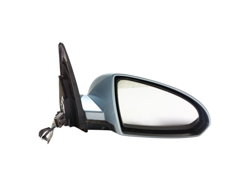 Recambio de retrovisor derecho para nissan primera berlina (p12) acenta referencia OEM IAM 96301AU481 96301AU48E 