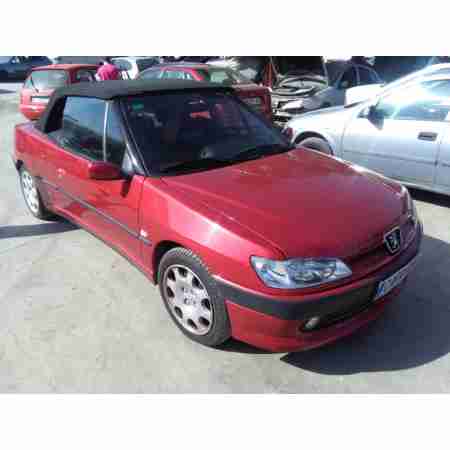 PEUGEOT 306 CABRIOLET (S2)