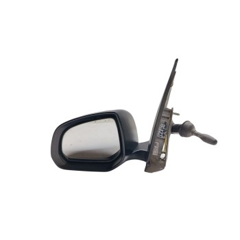 Recambio de retrovisor izquierdo para nissan pixo (uao) acenta referencia OEM IAM 963024A05B  