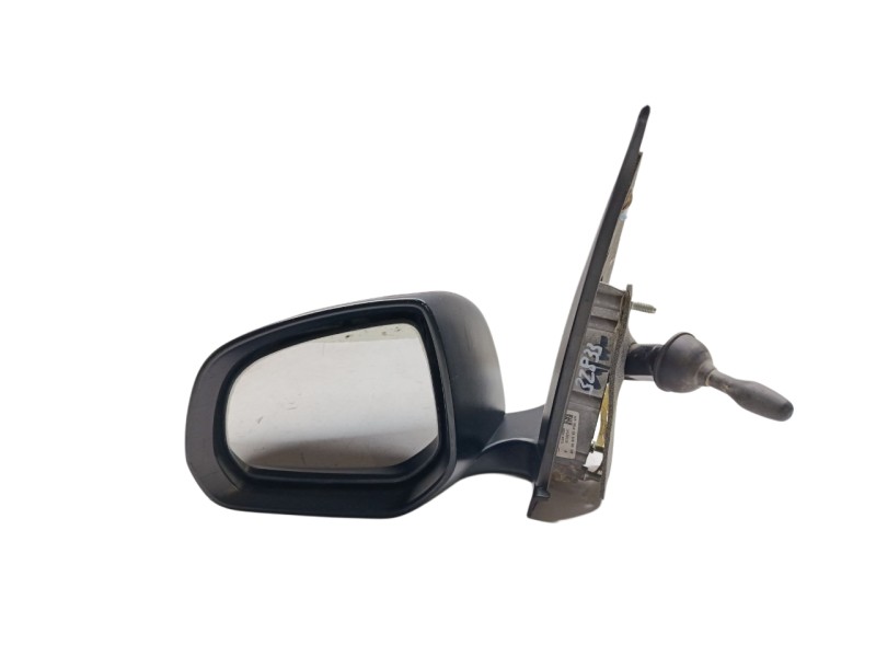 Recambio de retrovisor izquierdo para nissan pixo (uao) acenta referencia OEM IAM 963024A05B  