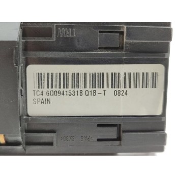 Recambio de mando luces para volkswagen polo (9n1) match referencia OEM IAM 6Q0941531B  