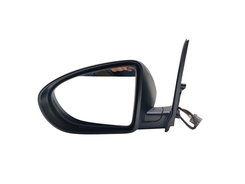 Recambio de retrovisor izquierdo para nissan qashqai (j10) acenta referencia OEM IAM 96302JD82A  