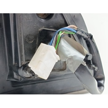 Recambio de retrovisor izquierdo para nissan qashqai (j11) acenta referencia OEM IAM 963024EH6B 963024EH6E 