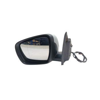 Recambio de retrovisor izquierdo para renault kadjar life referencia OEM IAM 963023190R  