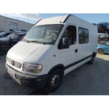 opel movano del año 2002
