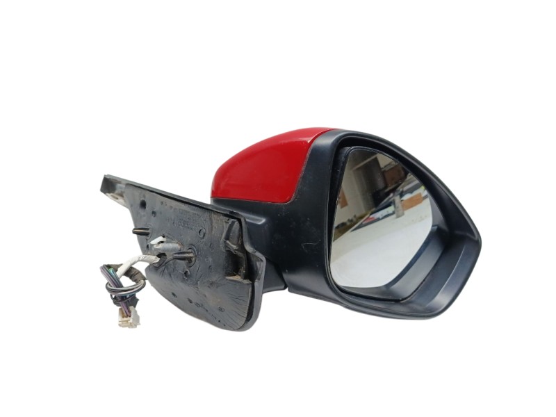 Recambio de retrovisor derecho para citroën c3 origins referencia OEM IAM 98267124XT  
