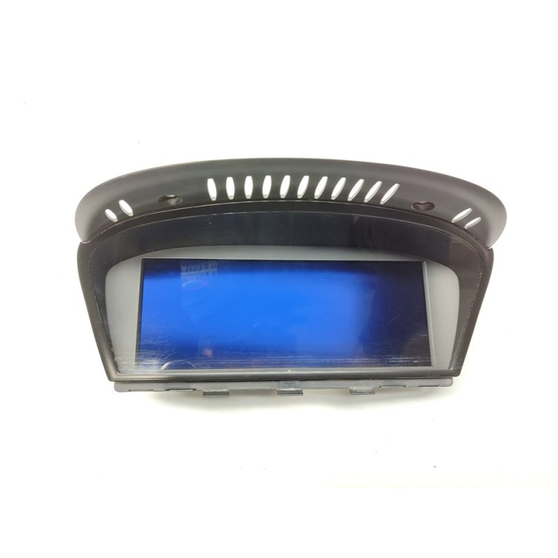 Recambio de pantalla multifuncion para bmw serie 3 touring (e91) 318d referencia OEM IAM 65829151979  
