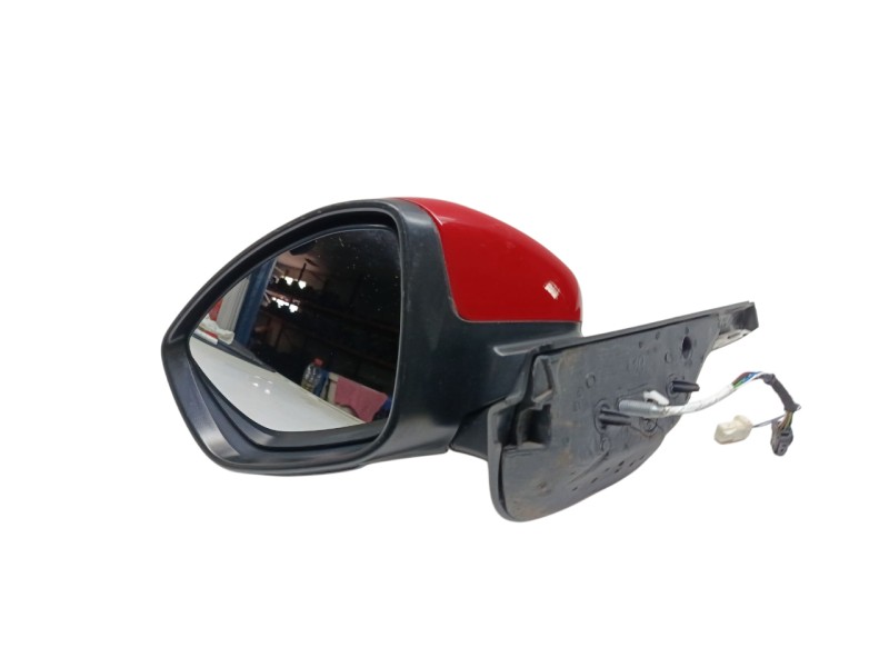 Recambio de retrovisor izquierdo para citroën c3 iii (sx) 1.2 puretech 82 referencia OEM IAM 98267133XT  