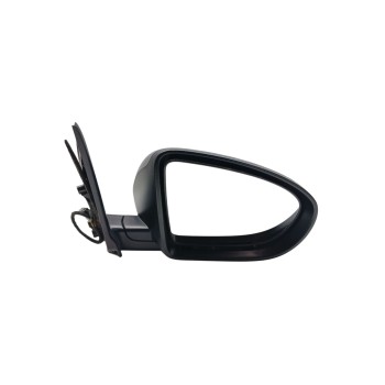 Recambio de retrovisor derecho para nissan qashqai (j10) acenta referencia OEM IAM 96301JD82A 96301BR72A 