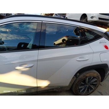 Recambio de puerta trasera izquierda para hyundai tucson (nx) klass 2wd referencia OEM IAM 77003N7005  