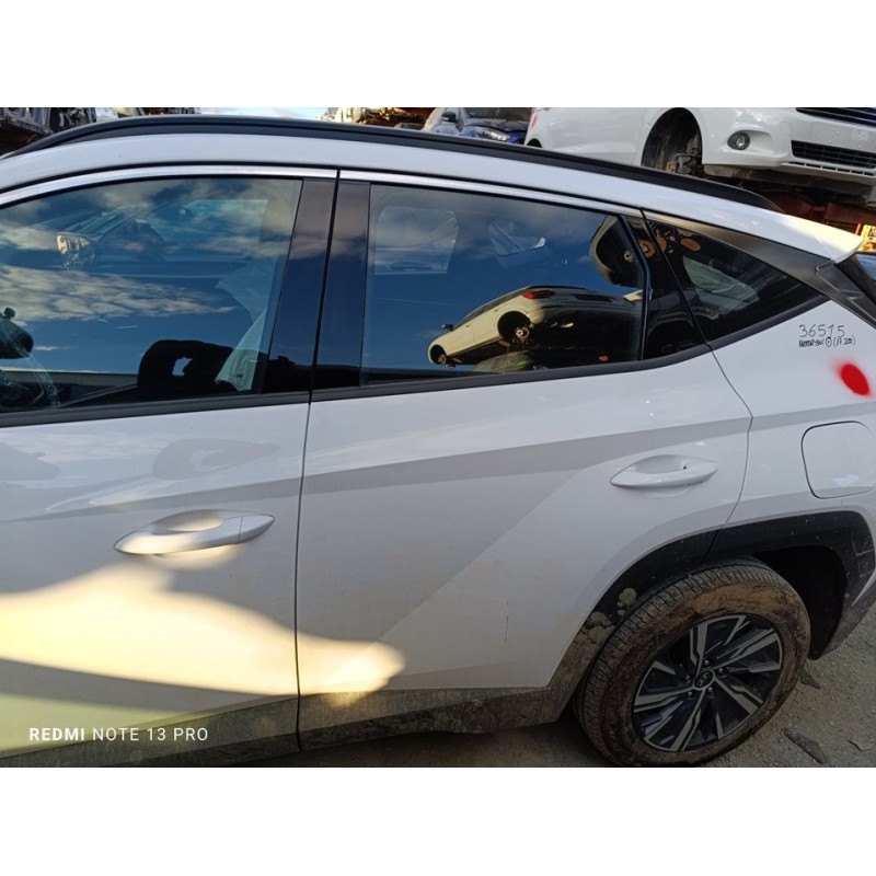 Recambio de puerta trasera izquierda para hyundai tucson (nx) klass 2wd referencia OEM IAM 77003N7005  