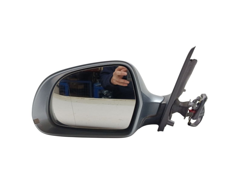 Recambio de retrovisor izquierdo para audi a4 b8 (8k2) 2.0 tfsi quattro referencia OEM IAM 8K1857409E  