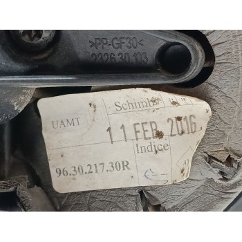 Recambio de retrovisor izquierdo para dacia duster (hs_) 1.5 dci referencia OEM IAM 963021730R  