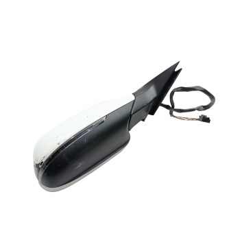 Recambio de retrovisor derecho para audi a3 sportback (8p) 1.6 tdi ambiente referencia OEM IAM 8P1858532GB  