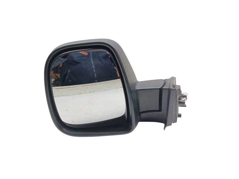 Recambio de retrovisor izquierdo para peugeot partner tepee 1.6 hdi 90 referencia OEM IAM 8154TE 1606642780 